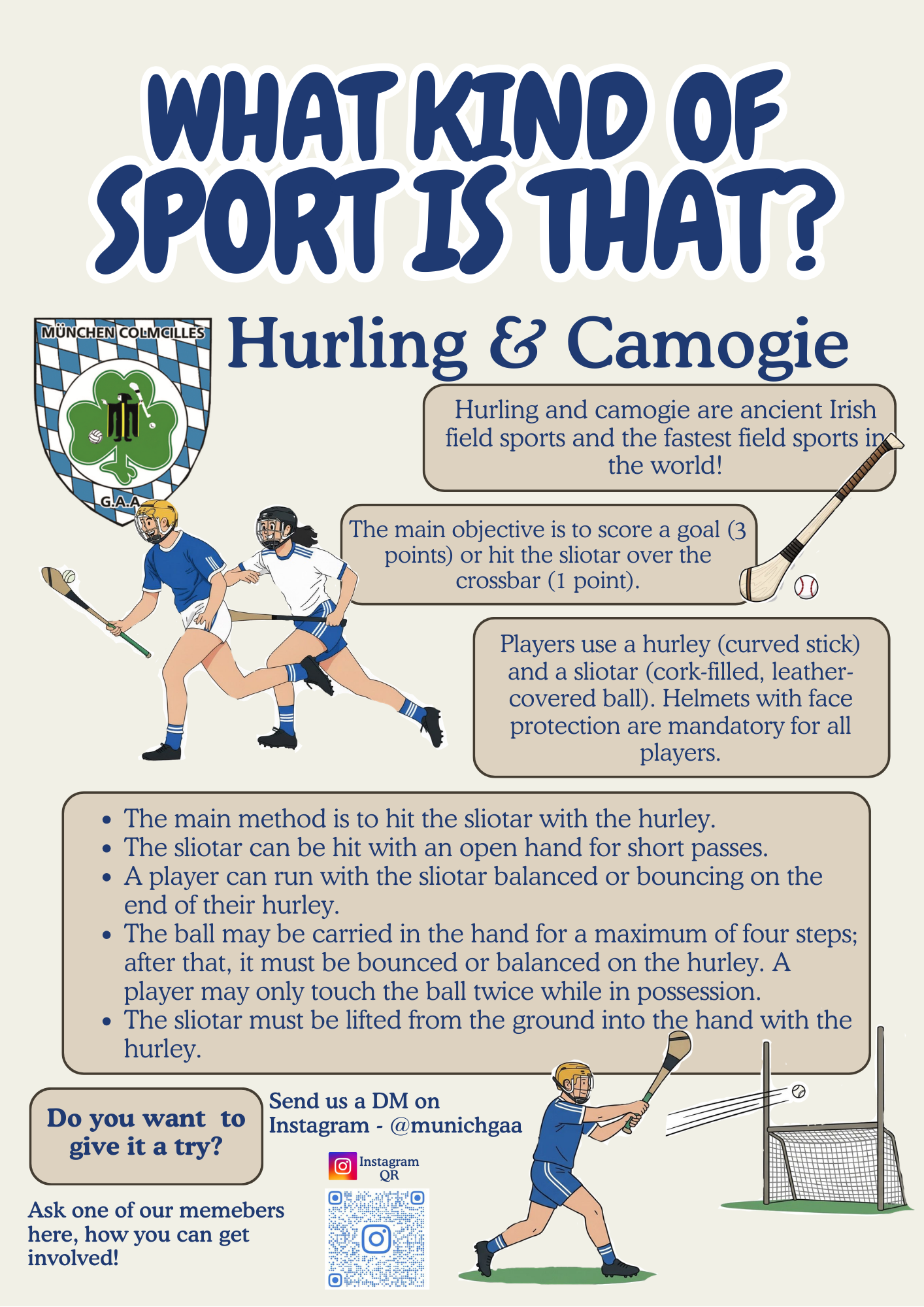 Gaelic Football Action 1